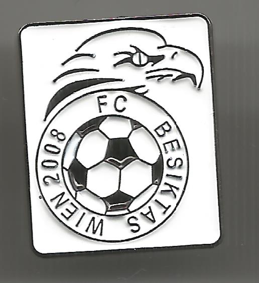 Badge FC Besiktas Wien